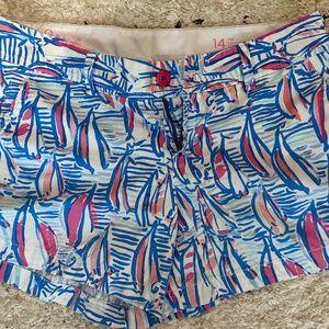 Lilly Pulitzer Shorts